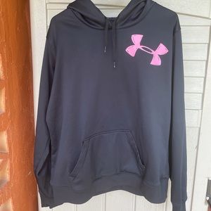 Black Under Armour Sweatshirt